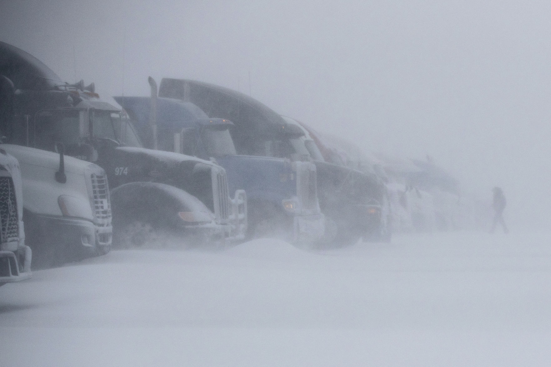 Winter Weather South Dakota
